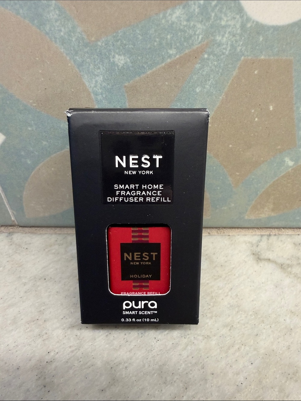 Pura Fragrance - NEST Holiday